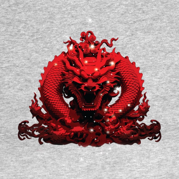 Red Dragon by emma17